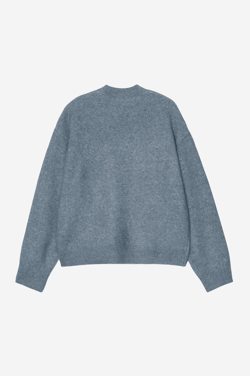 Carhartt Curtis Sweater - Tangled Shady Blue
