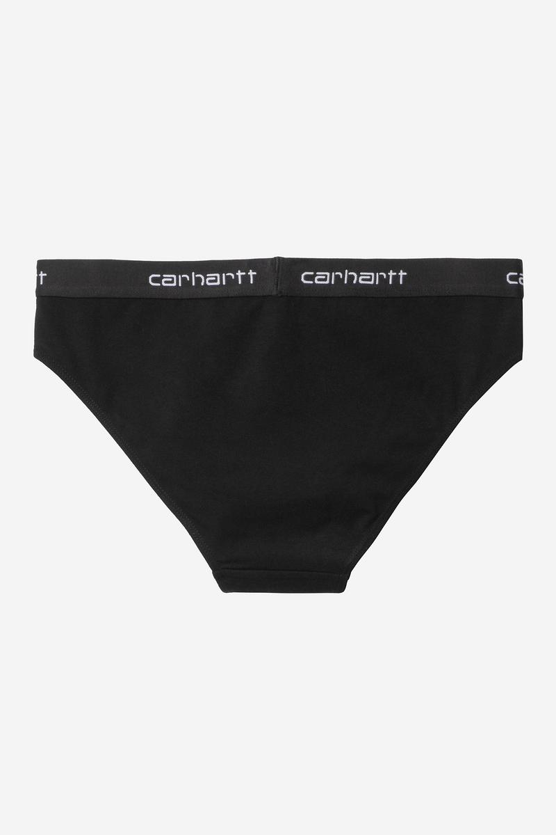 Carhartt Script Brief - Black