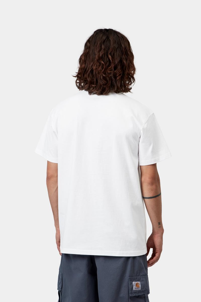 Carhartt S/S Gracious T-Shirt - White