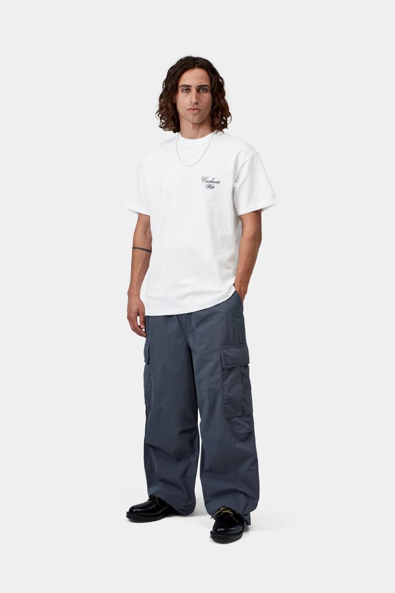 Carhartt S/S Gracious T-Shirt - White