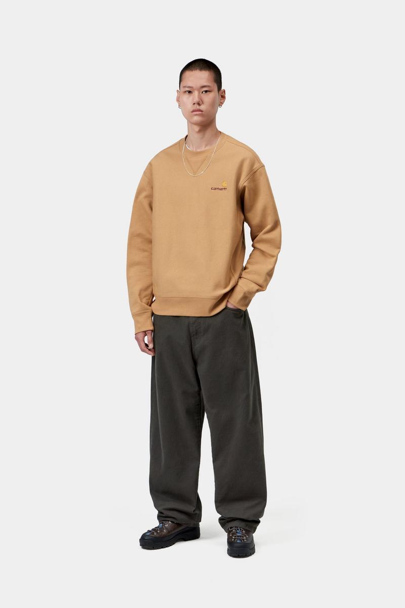 Carhartt Landon Pant - Shungite, Rinsed