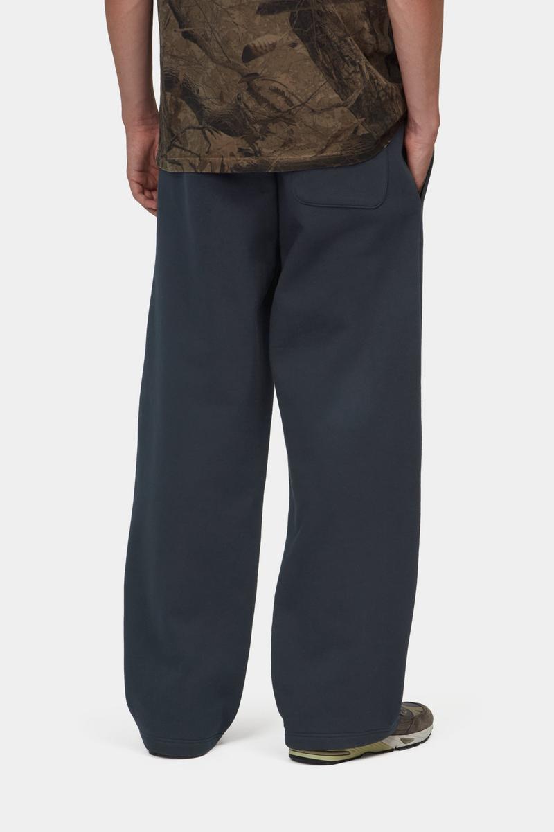 Carhartt Mack Sweat Pant - Dark Navy / Wax