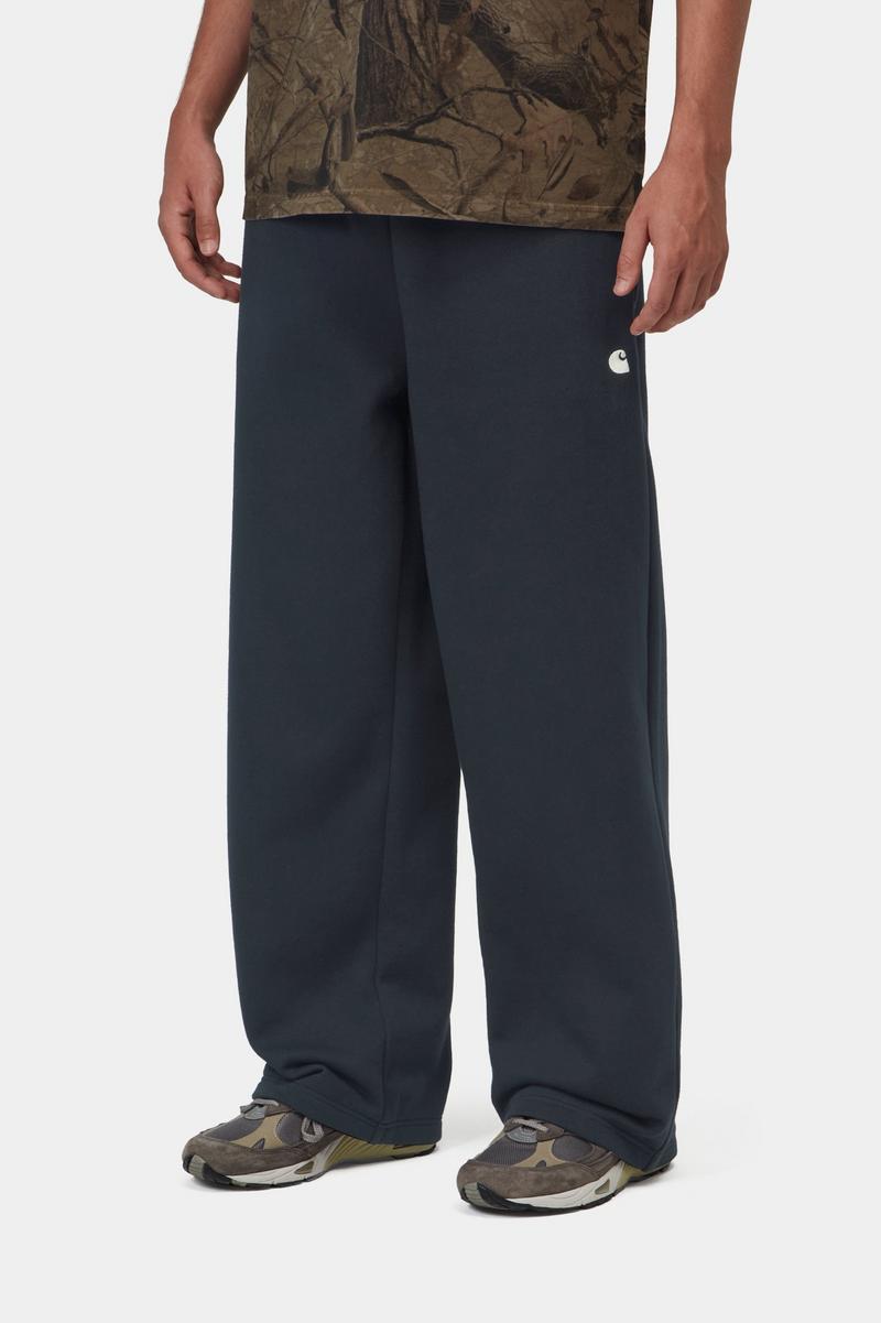 Carhartt Mack Sweat Pant - Dark Navy / Wax
