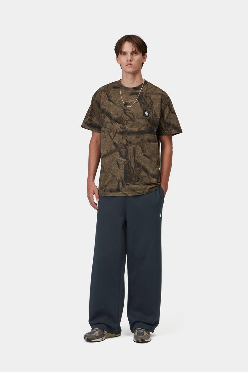 Carhartt Mack Sweat Pant - Dark Navy / Wax