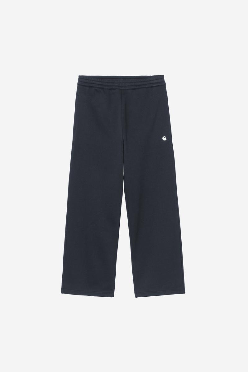 Carhartt Mack Sweat Pant - Dark Navy / Wax