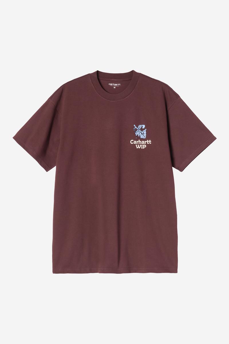 Carhartt S/S Grape Picker T-Shirt - Amarone