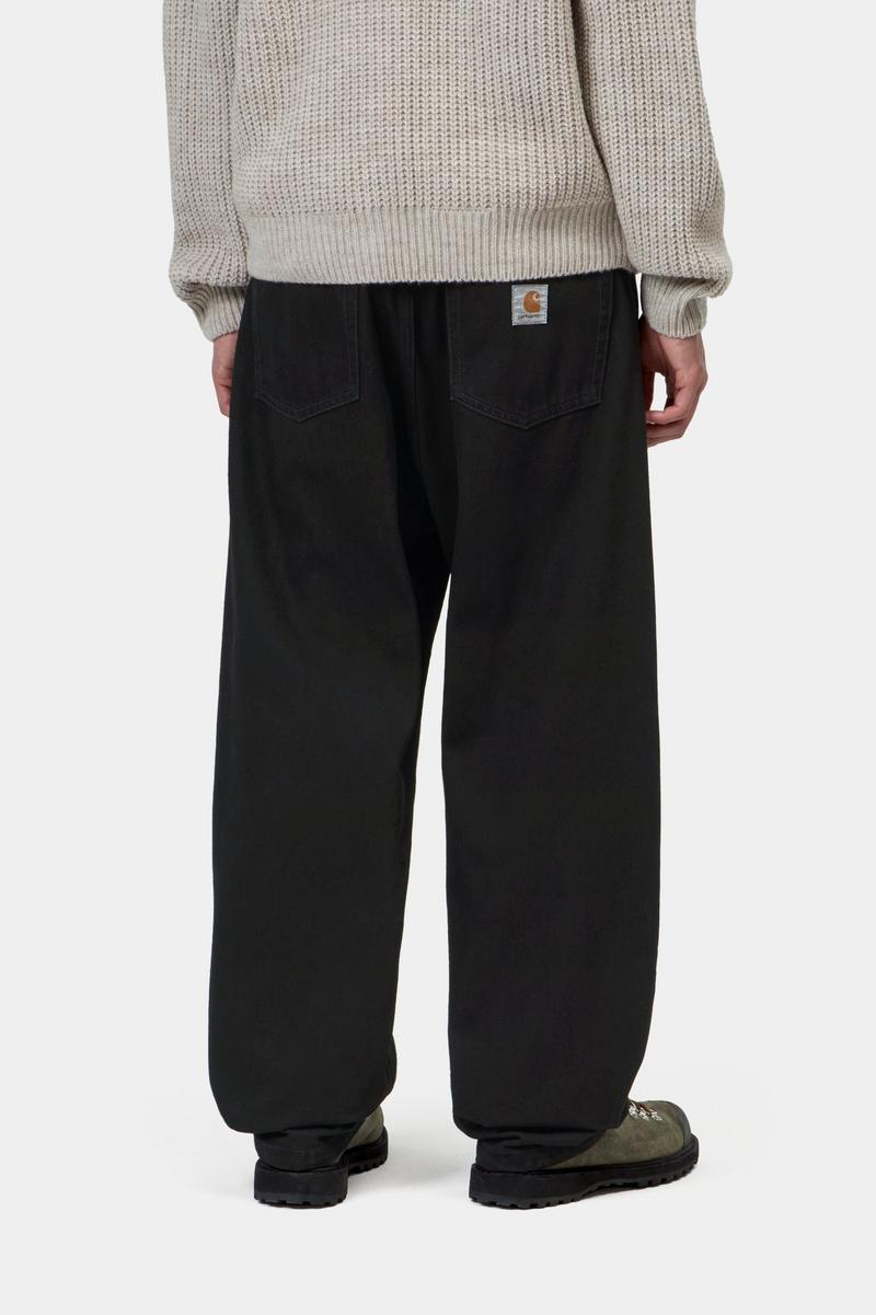 Carhartt Landon Pant - Black, Rinsed