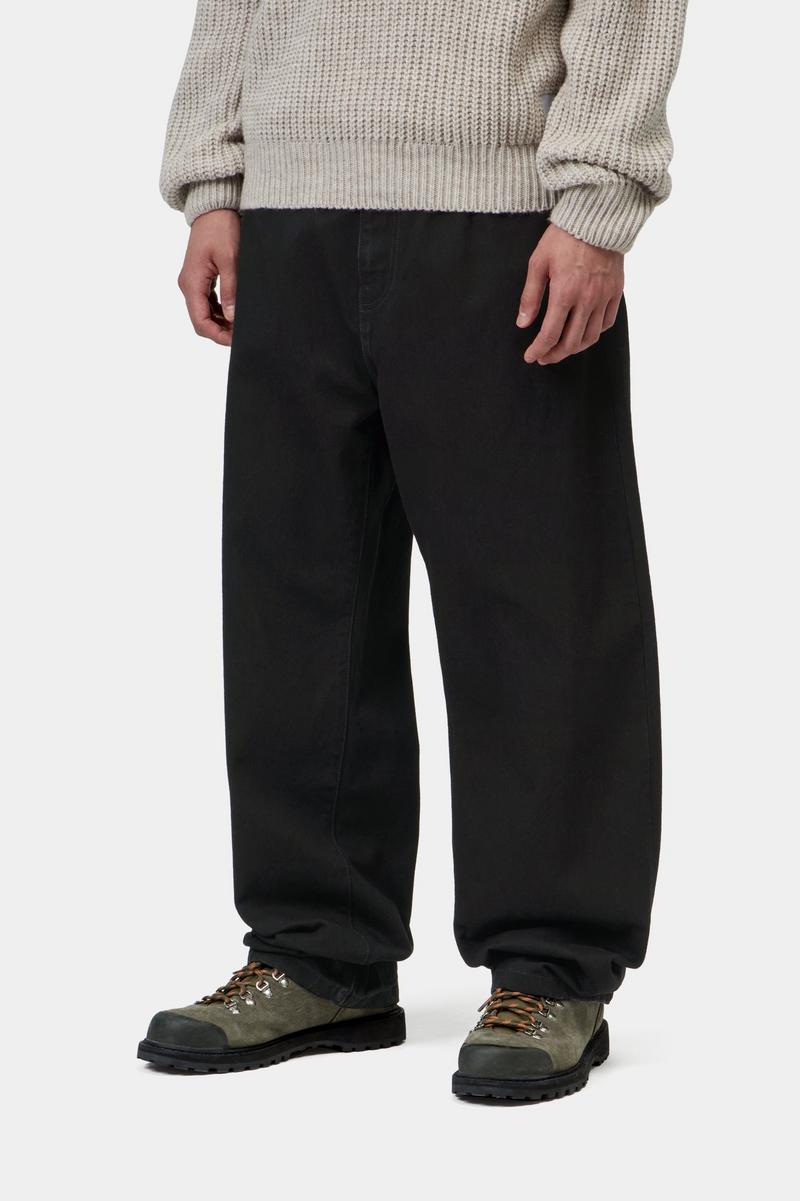 Carhartt Landon Pant - Black, Rinsed