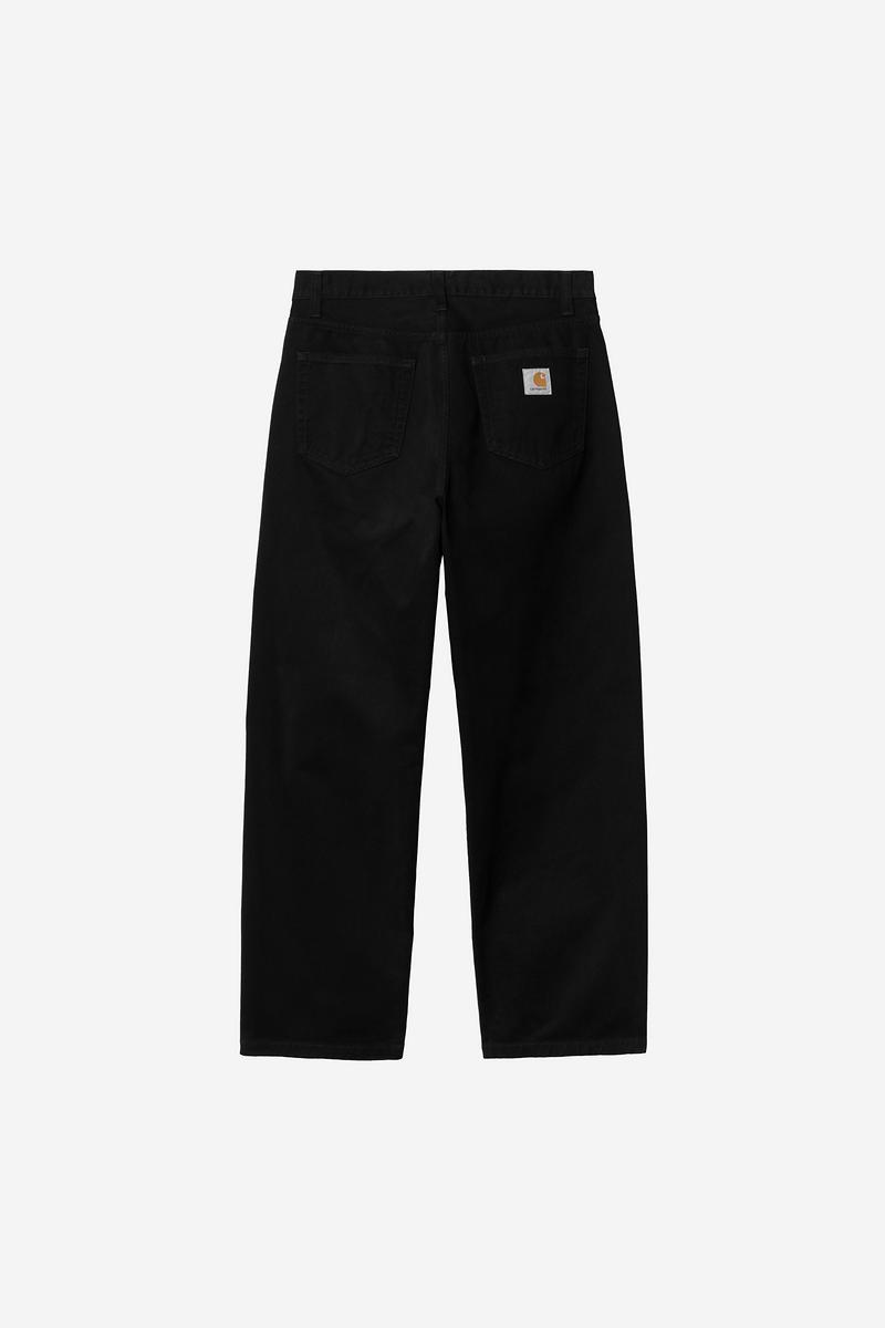 Carhartt Landon Pant - Black, Rinsed