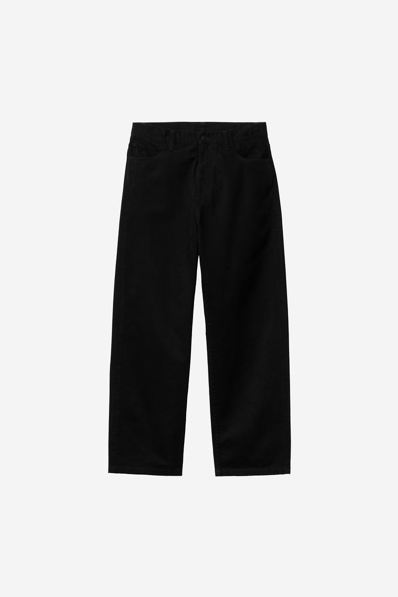 Carhartt Landon Pant - Black, Rinsed