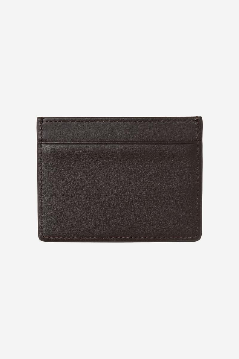 Carhartt Vegas Cardholder - Tobacco / Gold