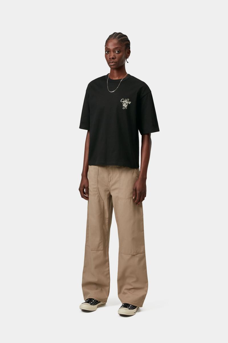 Carhartt S/S Vestige T-Shirt - Black