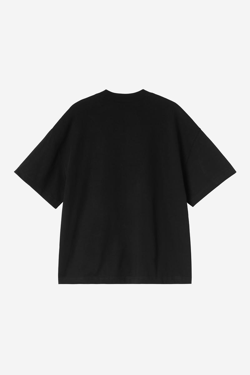 Carhartt S/S Pennon T-Shirt - Black