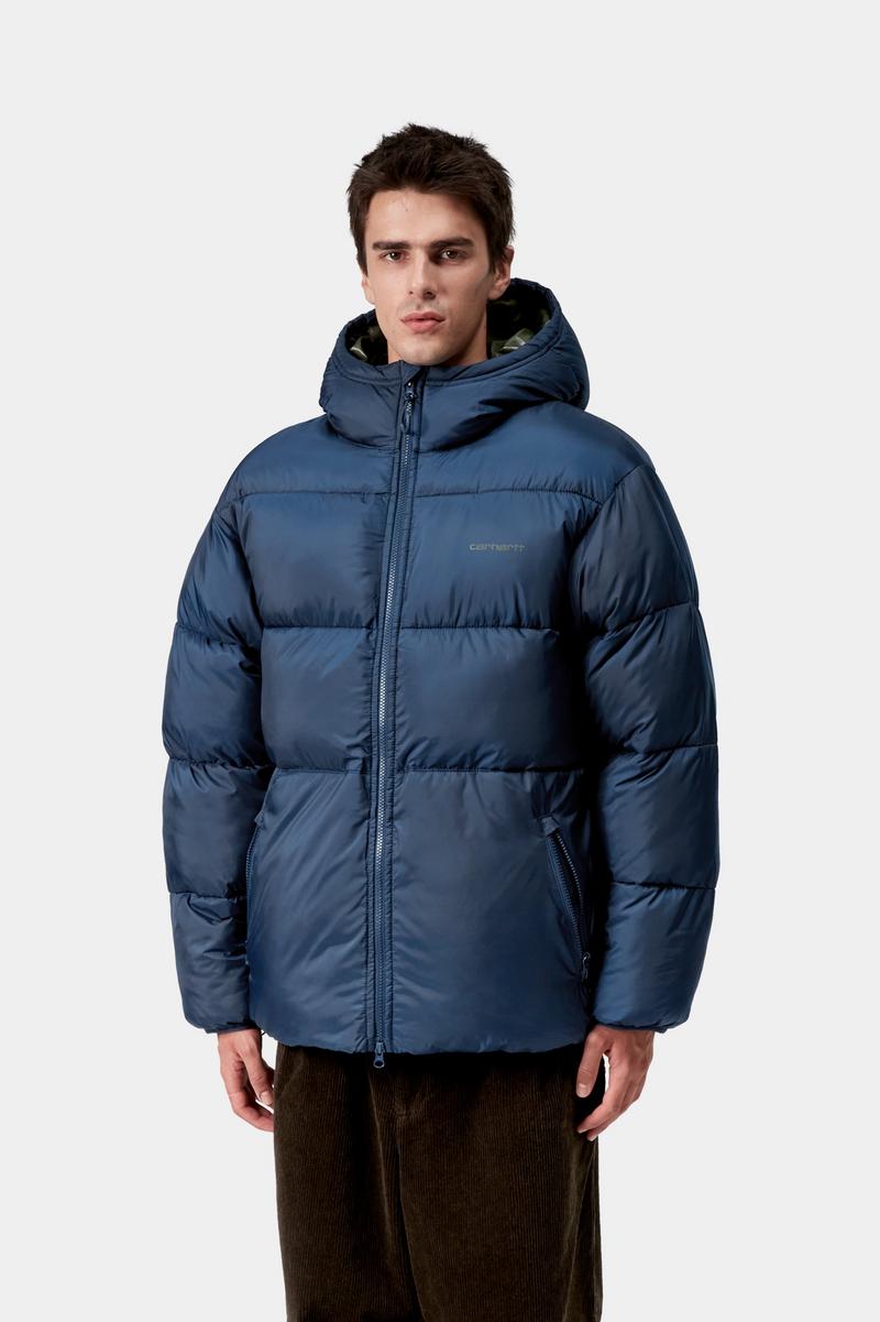 Carhartt Toronto Jacket - Jupiter / Cypress
