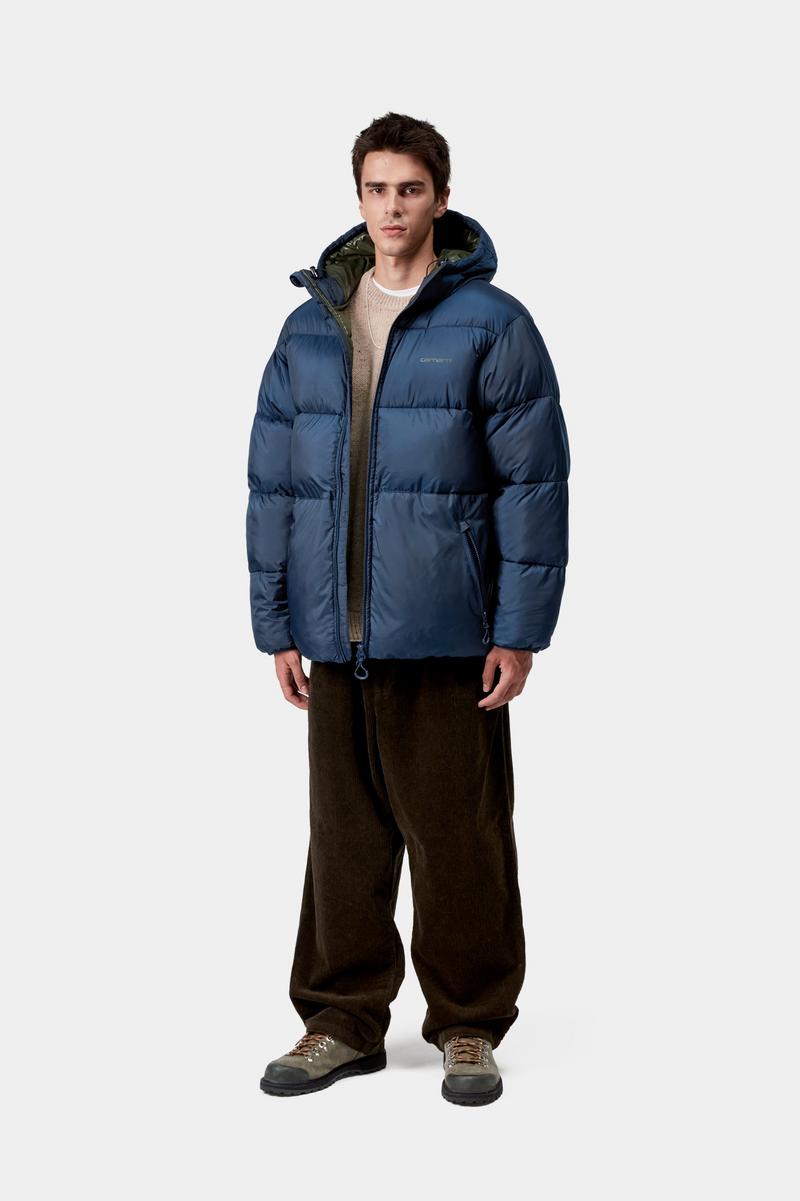 Carhartt Toronto Jacket - Jupiter / Cypress