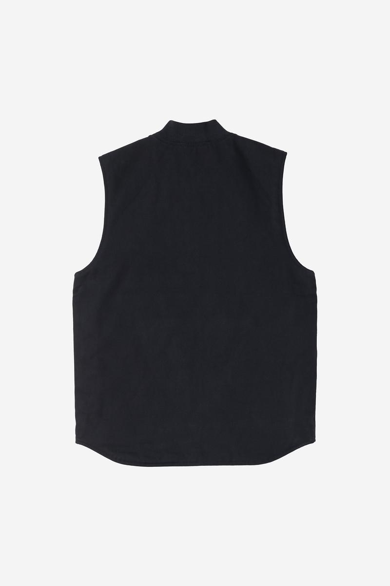 Carhartt Classic Vest - Dark Navy, Rigid