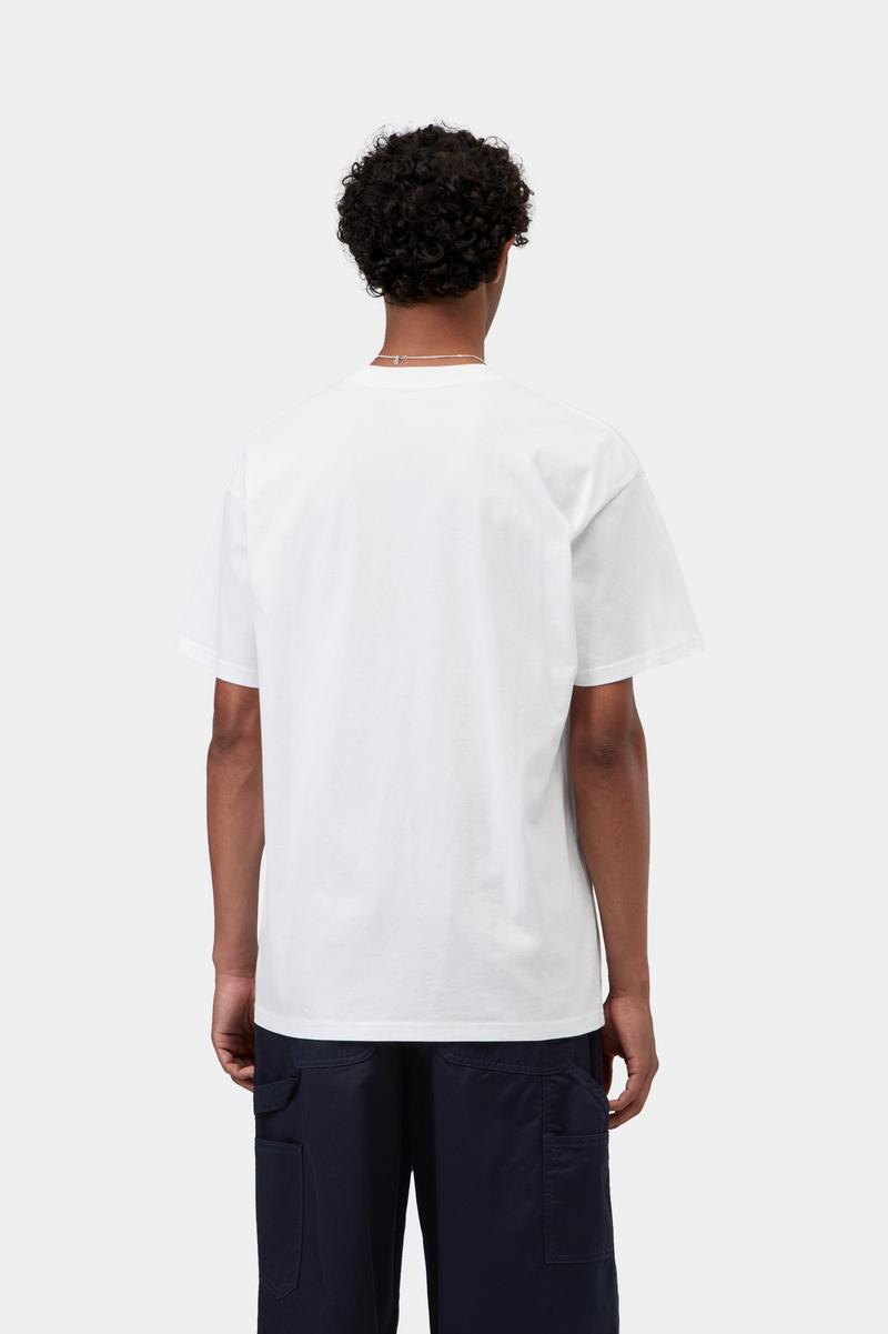 Carhartt S/S Always A Come Back T-Shirt - White