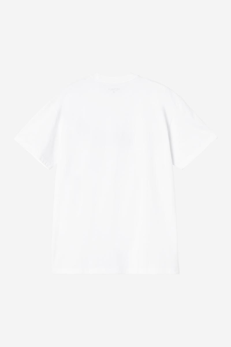 Carhartt S/S Always A Come Back T-Shirt - White