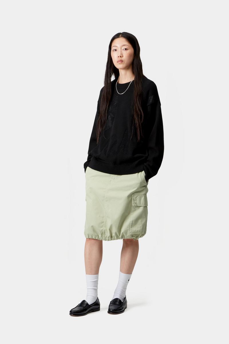 Carhartt Perla Sweater - Black