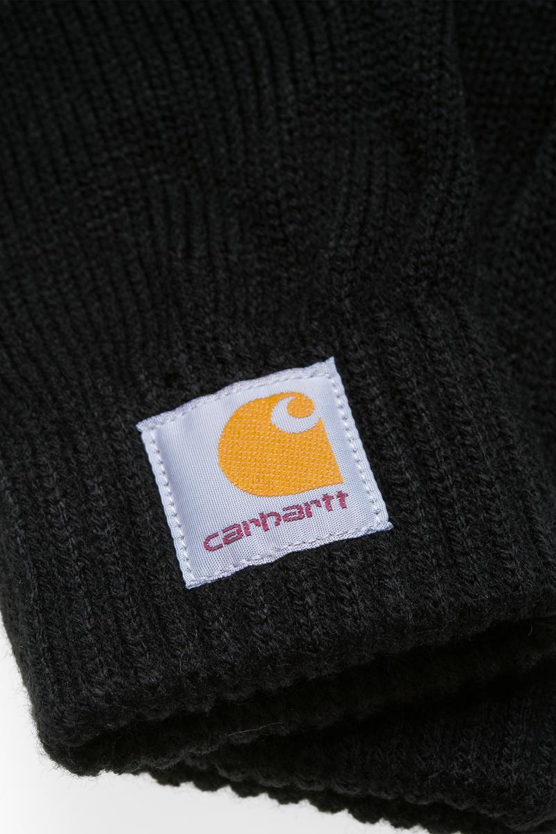 Carhartt Watch Gloves - Black