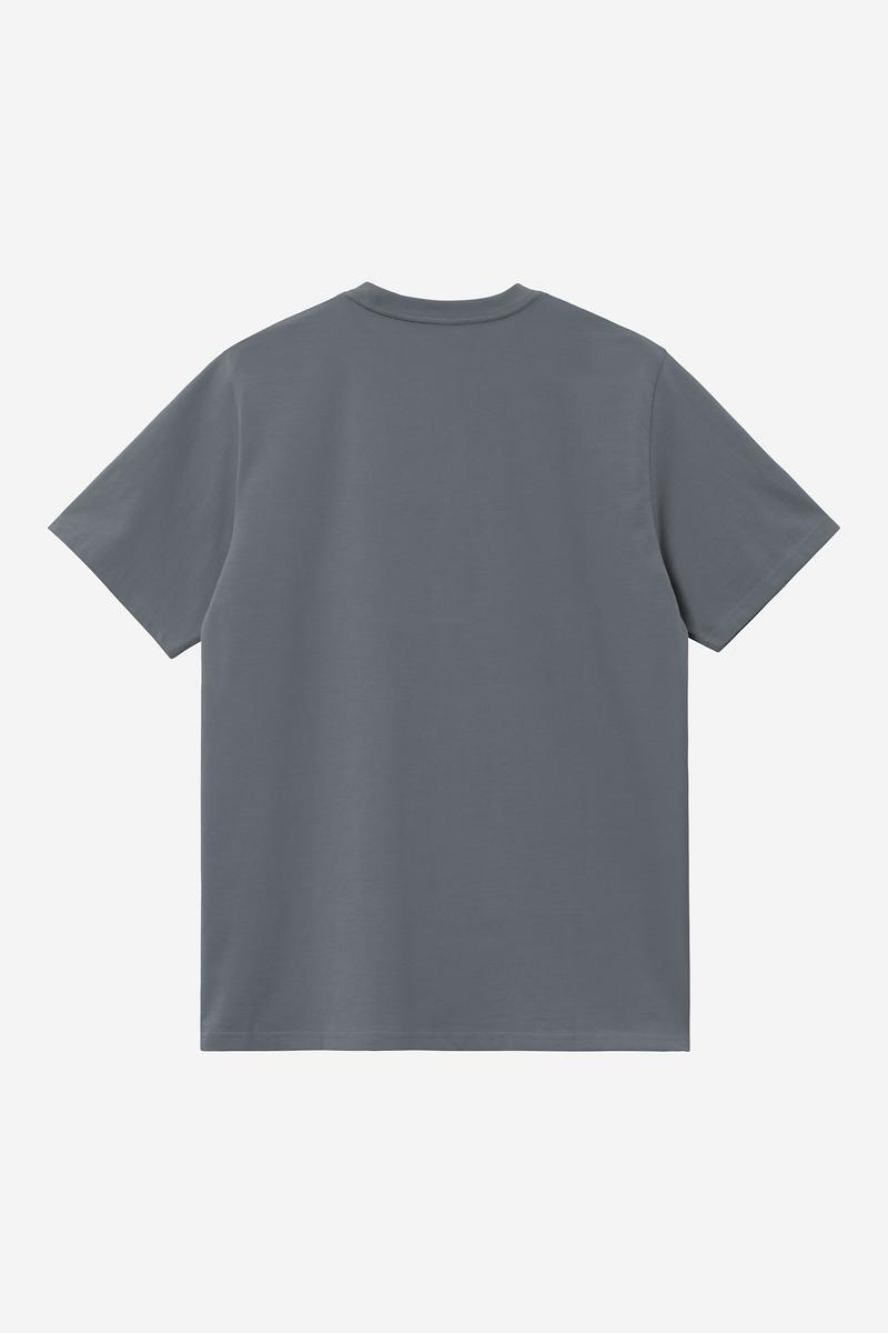 Carhartt S/S Pocket T-Shirt - Styx